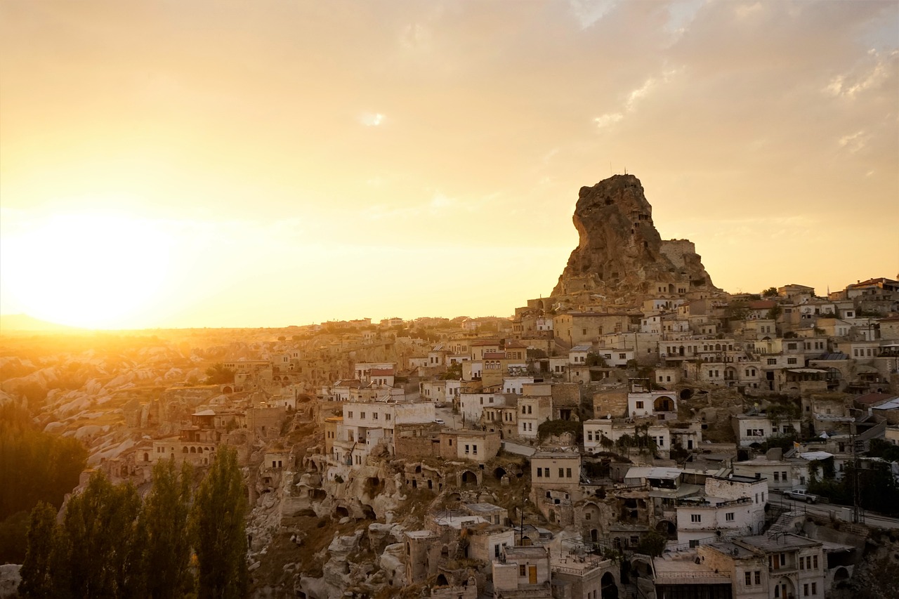 Magical Cappadocia: Balloons, Horses, and Cave Dining